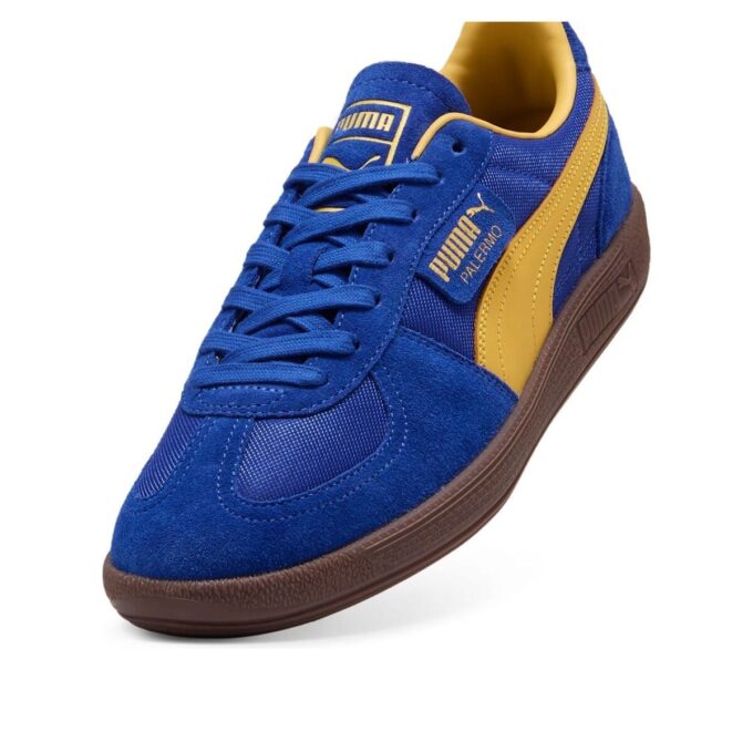 Palermo Vintage-uppdatering ”Vivid Blue Sunny Yellow”