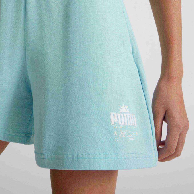 Palm Resort Dam 5″ Shorts
