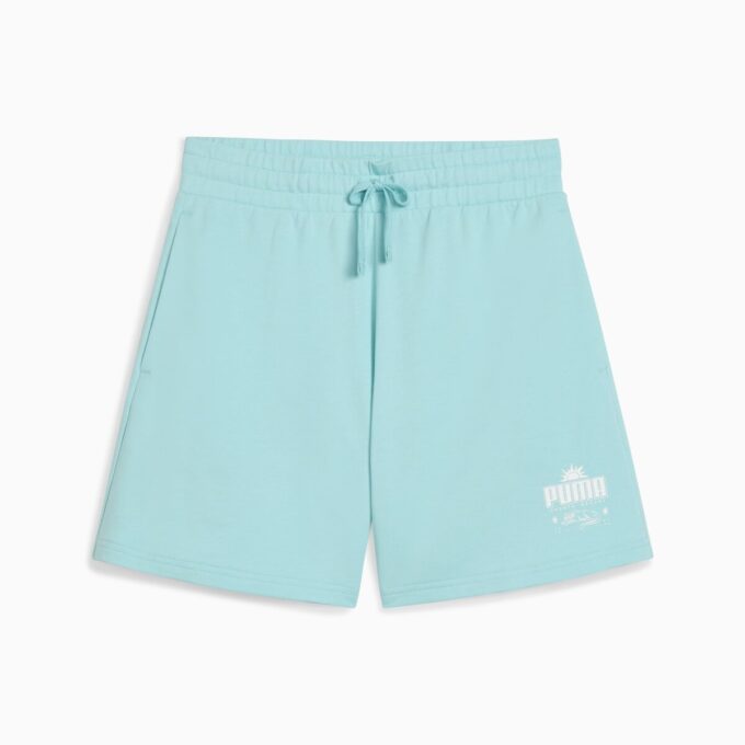 Palm Resort Dam 5″ Shorts