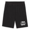 Palm Resort Shorts ”Svartvit”