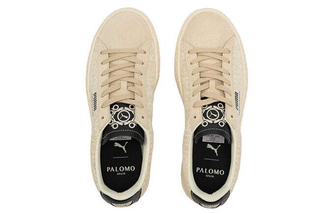 PALOMO x Weekend ”Vit svan”