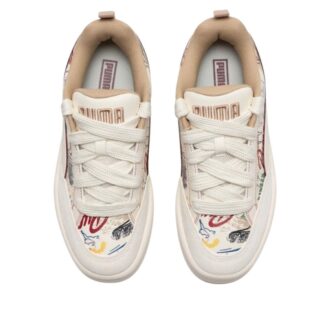 Park Lifestyle OG Graffiti ”Off White Red Pine Sand”