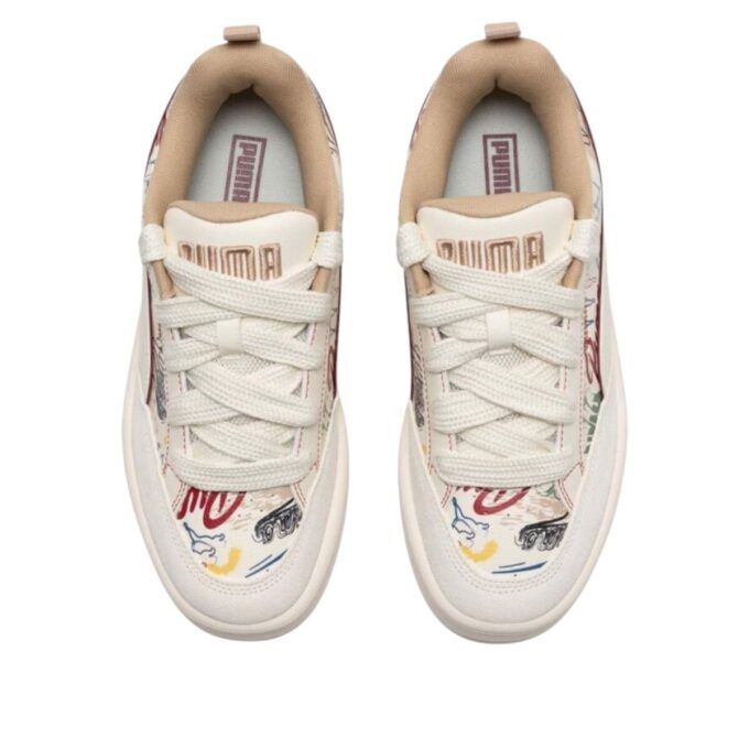 Park Lifestyle OG Graffiti ”Off White Red Pine Sand”