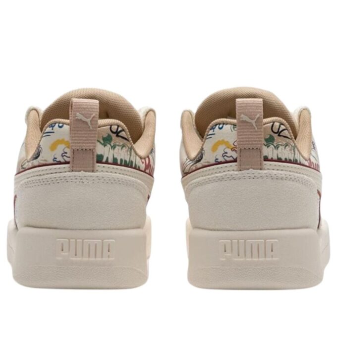 Park Lifestyle OG Graffiti ”Off White Red Pine Sand”