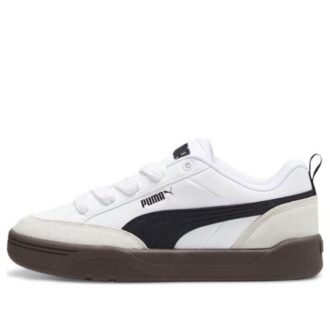Park Lifestyle OG Sneakers ”Vit Svart Brun”