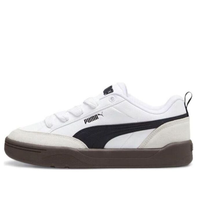 Park Lifestyle OG Sneakers ”Vit Svart Brun”