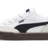 Park Lifestyle OG Sneakers ”Vit Svart Brun”