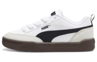 Park Lifestyle OG Sneakers ”Vit Svart Brun”