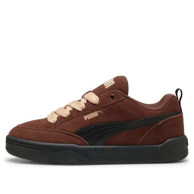Park Lifestyle Raw ”Brun”