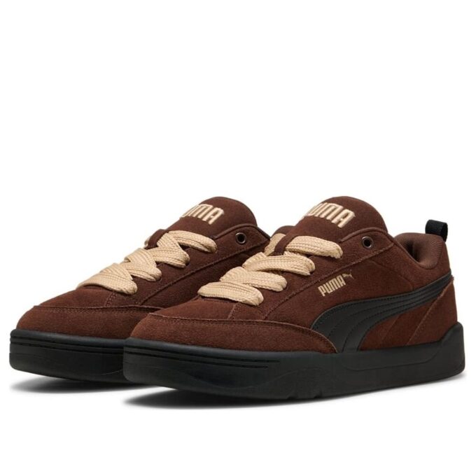 Park Lifestyle Raw ”Brun”