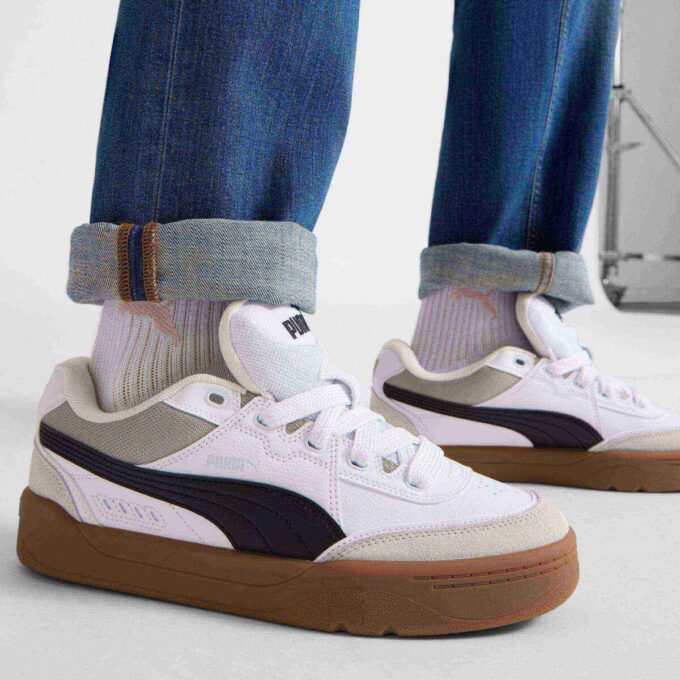 Park Lifestyle SK8 Herr Sneakers