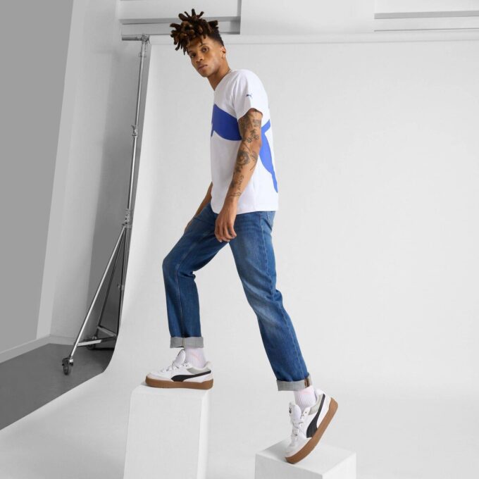 Park Lifestyle SK8 Herr Sneakers