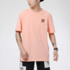 Peach Downtown Graphic T-shirt ”Rosa Svart”