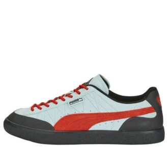 Perks och Mini x Clyde Rubber ”Light Aqua Warm Earth”