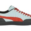 Perks och Mini x Clyde Rubber ”Light Aqua Warm Earth”