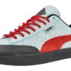 Perks och Mini x Clyde Rubber ”Light Aqua Warm Earth”