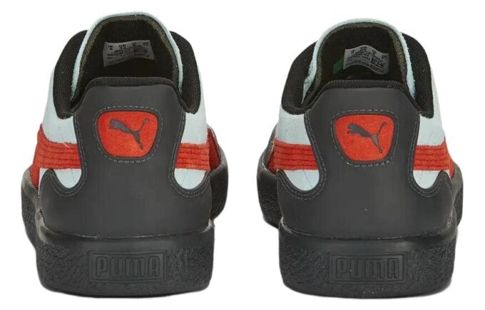 Perks och Mini x Clyde Rubber ”Light Aqua Warm Earth”