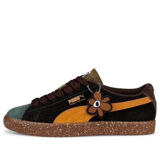 Perks och Mini x Suede Vintage ”BIO/VERSE”