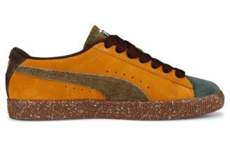 Perks och Mini x Suede Vintage ”BIO/VERSE”