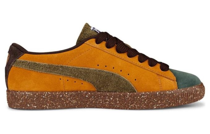 Perks och Mini x Suede Vintage ”BIO/VERSE”