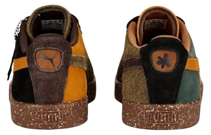 Perks och Mini x Suede Vintage ”BIO/VERSE”