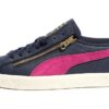 PHANTACi PUMA Mocka ”Marinblå Fuchsia”