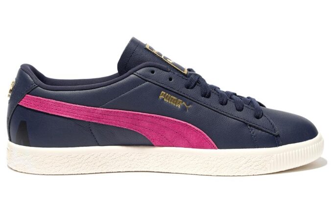 PHANTACi PUMA Mocka ”Marinblå Fuchsia”