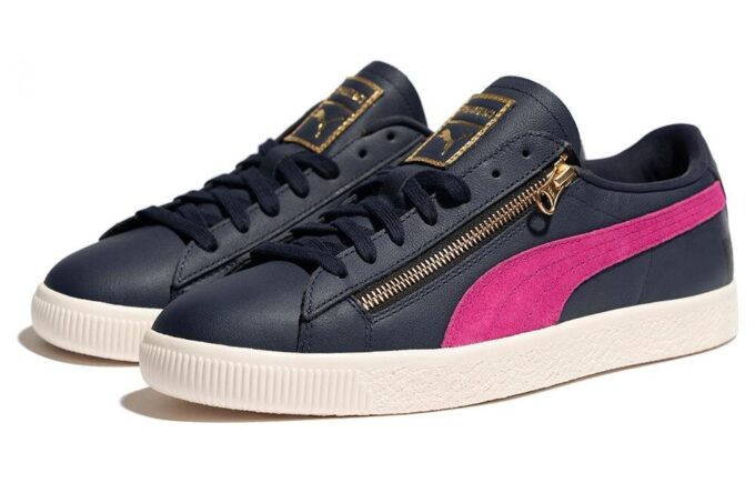 PHANTACi PUMA Mocka ”Marinblå Fuchsia”