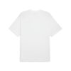 Play Loud Classics avslappnad t-shirt med grafisk tryck ”Vit”