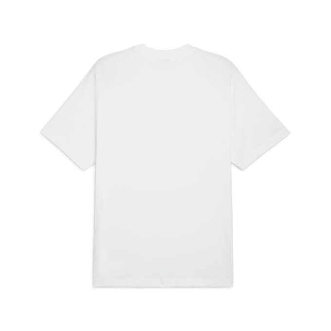 Play Loud Classics avslappnad t-shirt med grafisk tryck ”Vit”