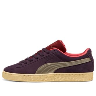 Play Loud Suede ”Midnight Plum Chamomile”