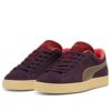 Play Loud Suede ”Midnight Plum Chamomile”