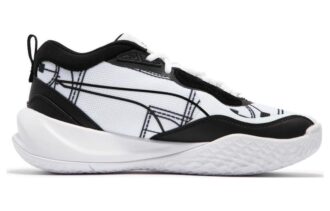 Playmaker Pro Courtside ”Svartvitt”