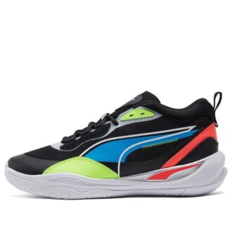 Playmaker Pro ”Jet Black Lime Squeeze”