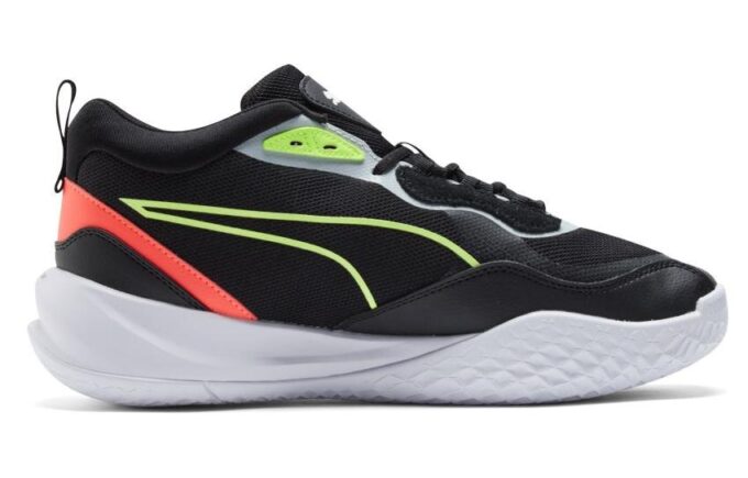 Playmaker Pro ”Jet Black Lime Squeeze”