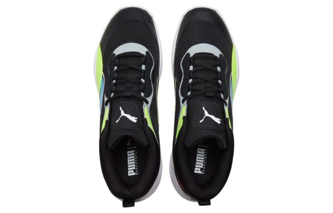Playmaker Pro ”Jet Black Lime Squeeze”