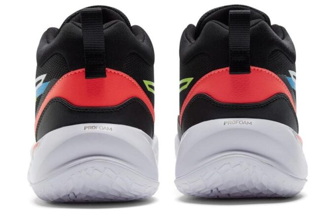 Playmaker Pro ”Jet Black Lime Squeeze”