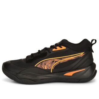 Playmaker Pro ”Laser – Svart Ultra Orange”