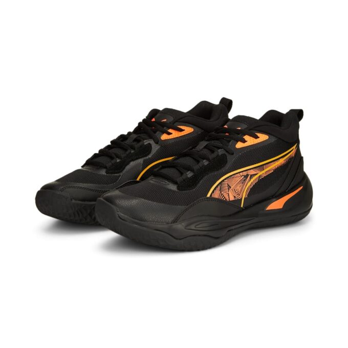 Playmaker Pro ”Laser – Svart Ultra Orange”