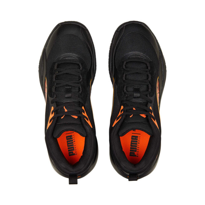 Playmaker Pro ”Laser – Svart Ultra Orange”