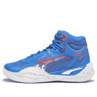 Playmaker Pro Mid Dylan ”Blueamazing Red”