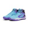 Playmaker Pro Mid ”Lila Glimmer Ljus Aqua”