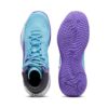 Playmaker Pro Mid ”Lila Glimmer Ljus Aqua”