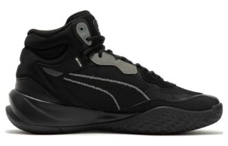 Playmaker Pro Mid ”Svart”