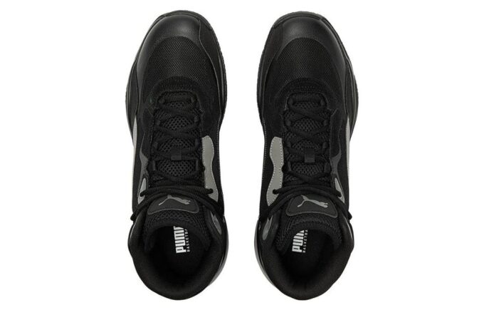 Playmaker Pro Mid ”Svart”
