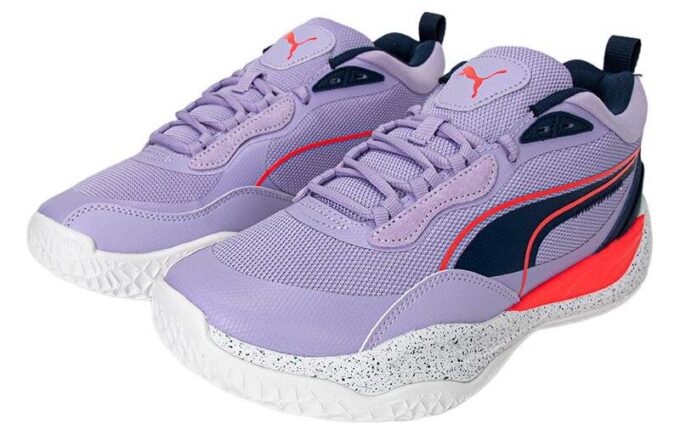 Playmaker Pro Splatter ”Vivid Viola”
