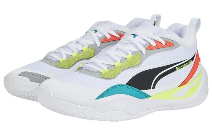 Playmaker Pro ”Vit, eldig koralllime”