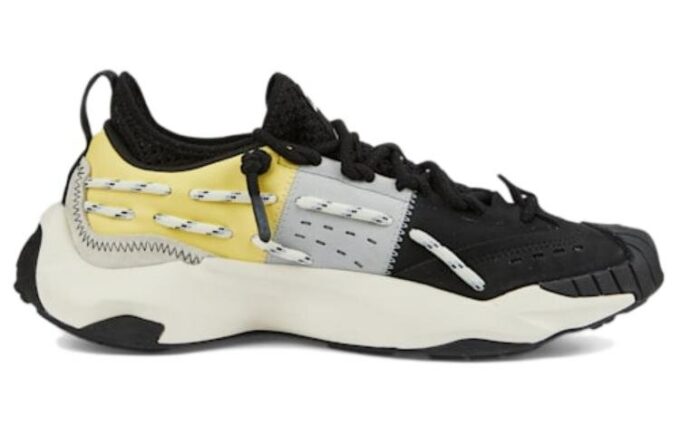 Plexus ”Retro Svart Blek Citron”