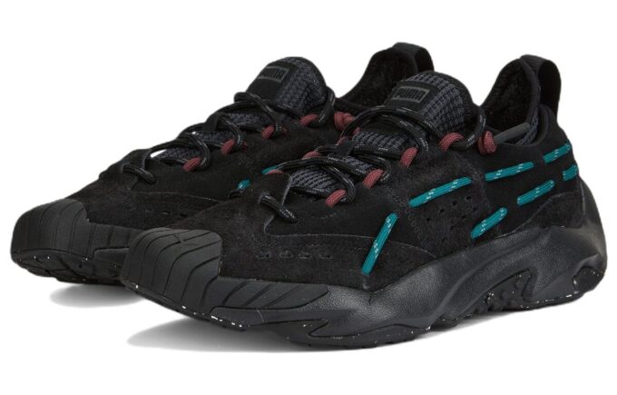 Plexus ”Svart Varsity Grön”