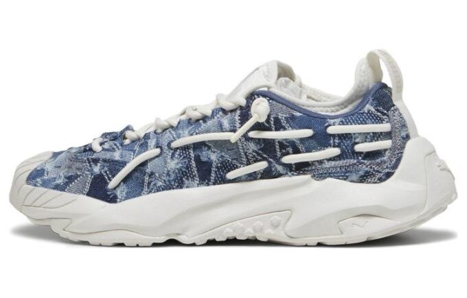 Plexus Tasteless Tastemaker ”Mörkblå off-white”
